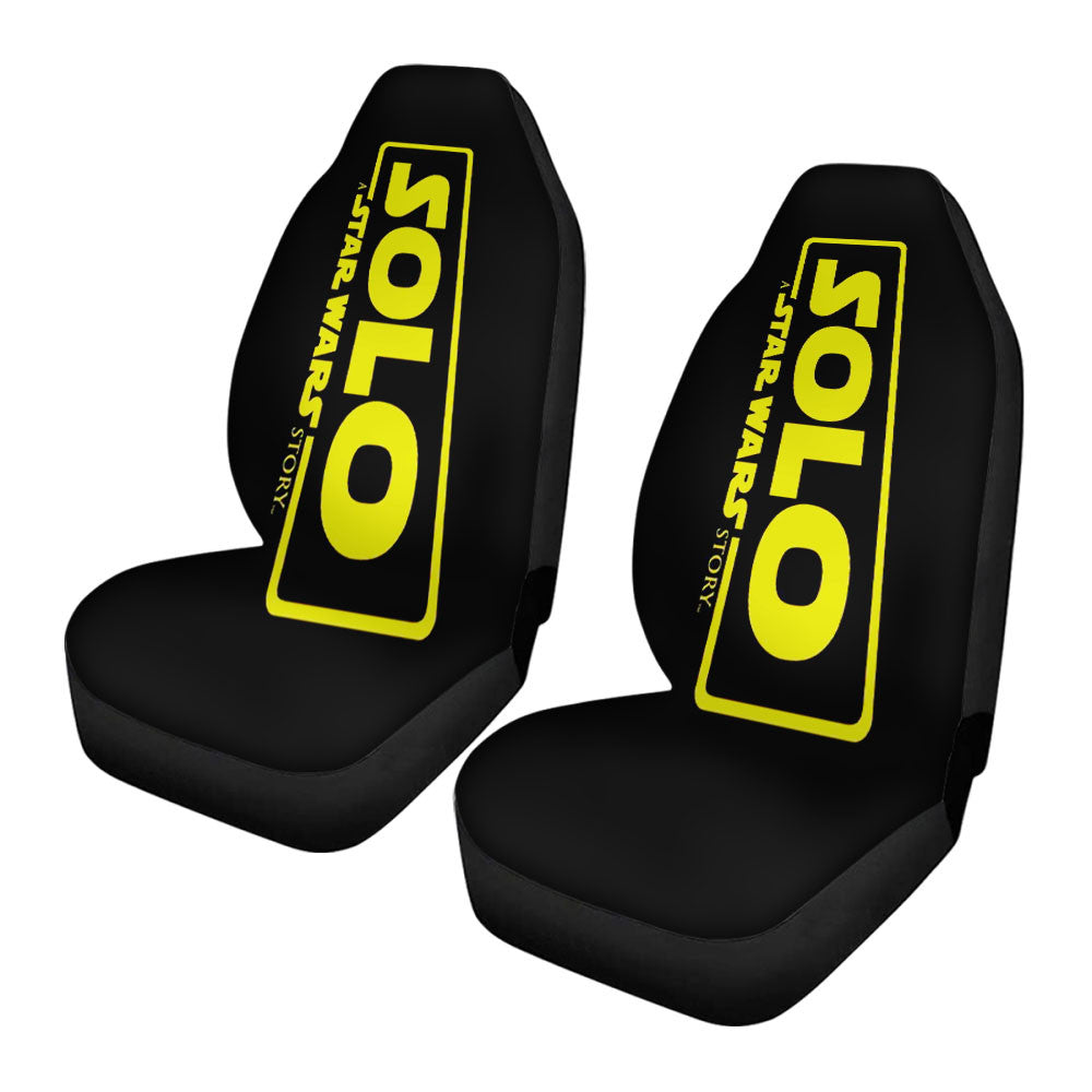 Solo Star Wars Story Car Seat Covers