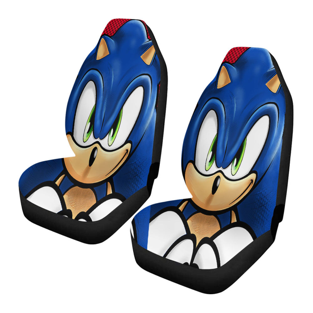 Sonic Car Seat Covers