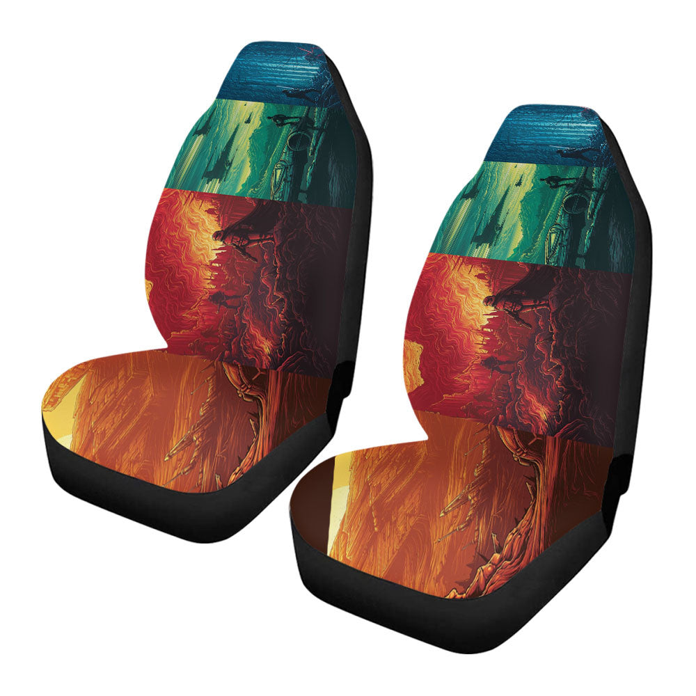 Star Wars Alliance Car Seat Covers
