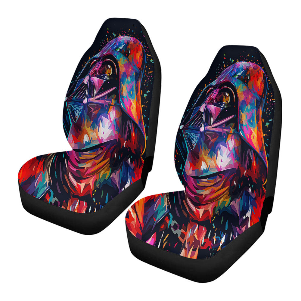 Star Wars Art Car Seat Covers