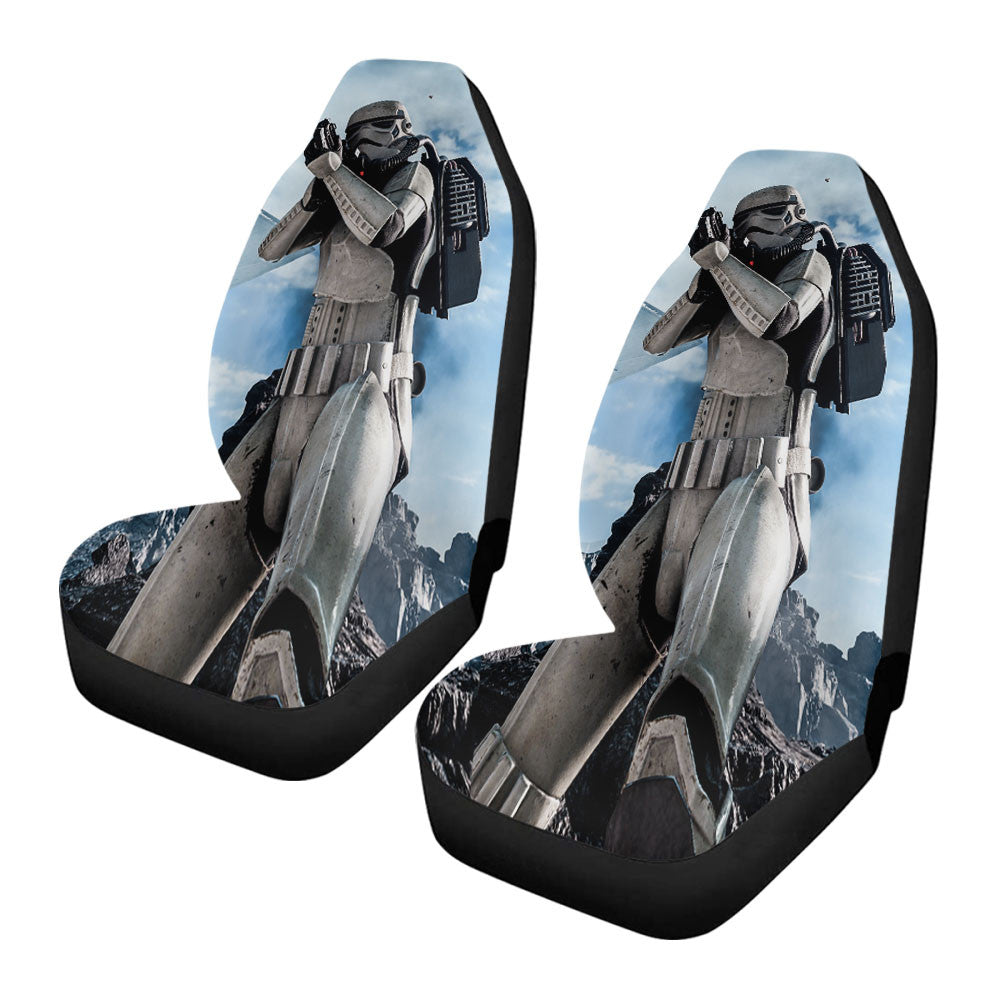 Star Wars Battlefront Electronic Arts Car Seat Covers