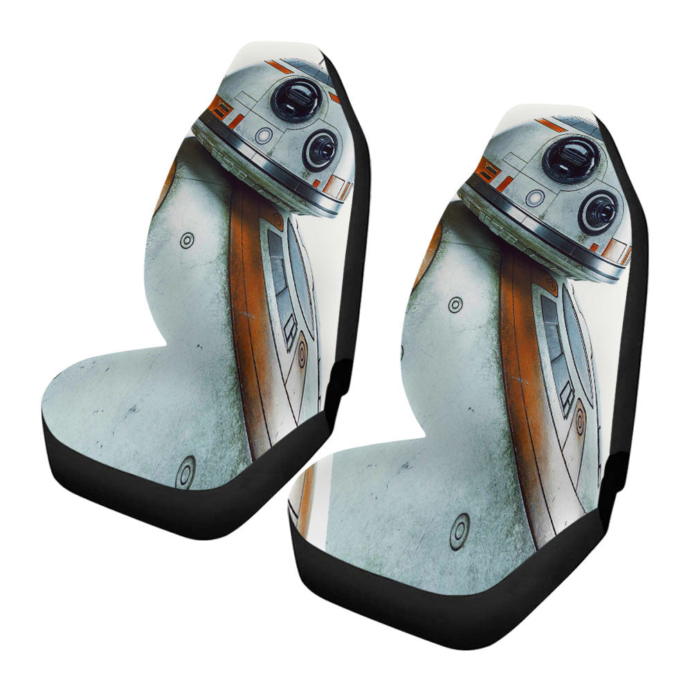 Star Wars Bb8 Wallpaper Car Seat Covers
