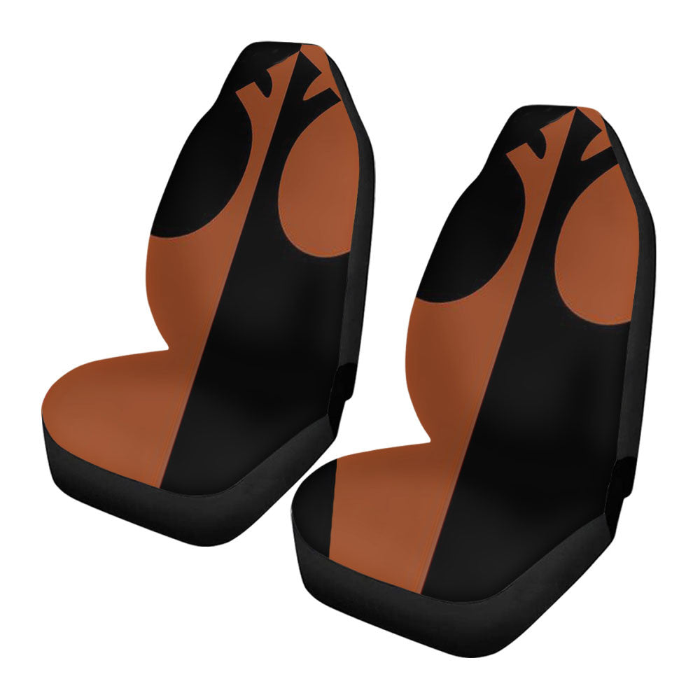 Star Wars Black Squadron Resistance Car Seat Covers
