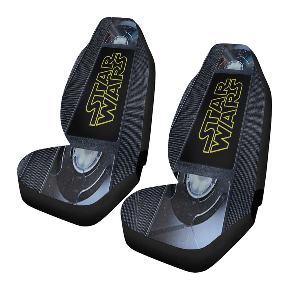 Star Wars Cassette Car Seat Covers