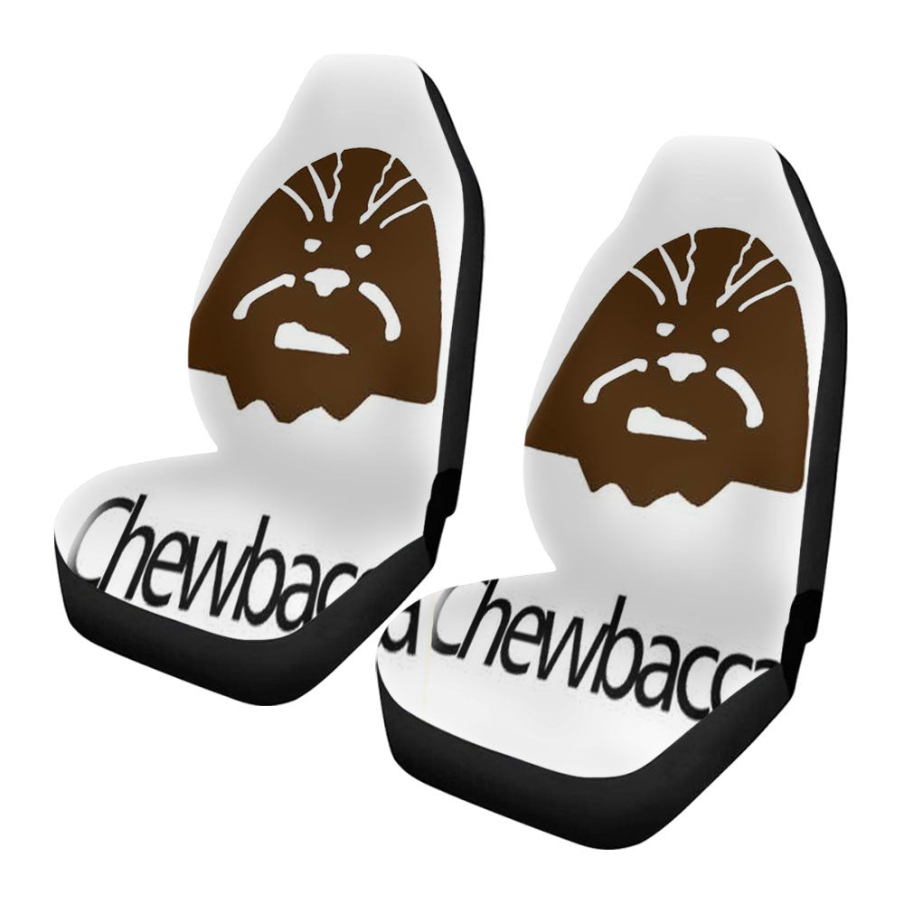 Star Wars Character Chewbacca Car Seat Covers
