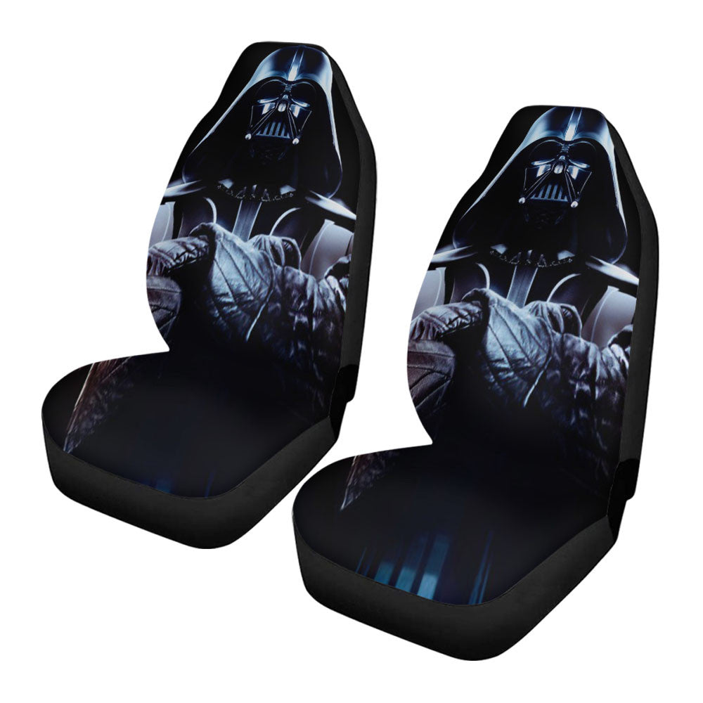 Star Wars Darth Vader Face Car Seat Covers
