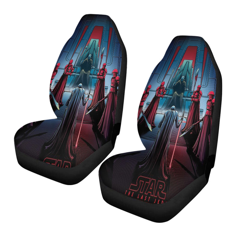 Star Wars Empire Kingdom Car Seat Covers