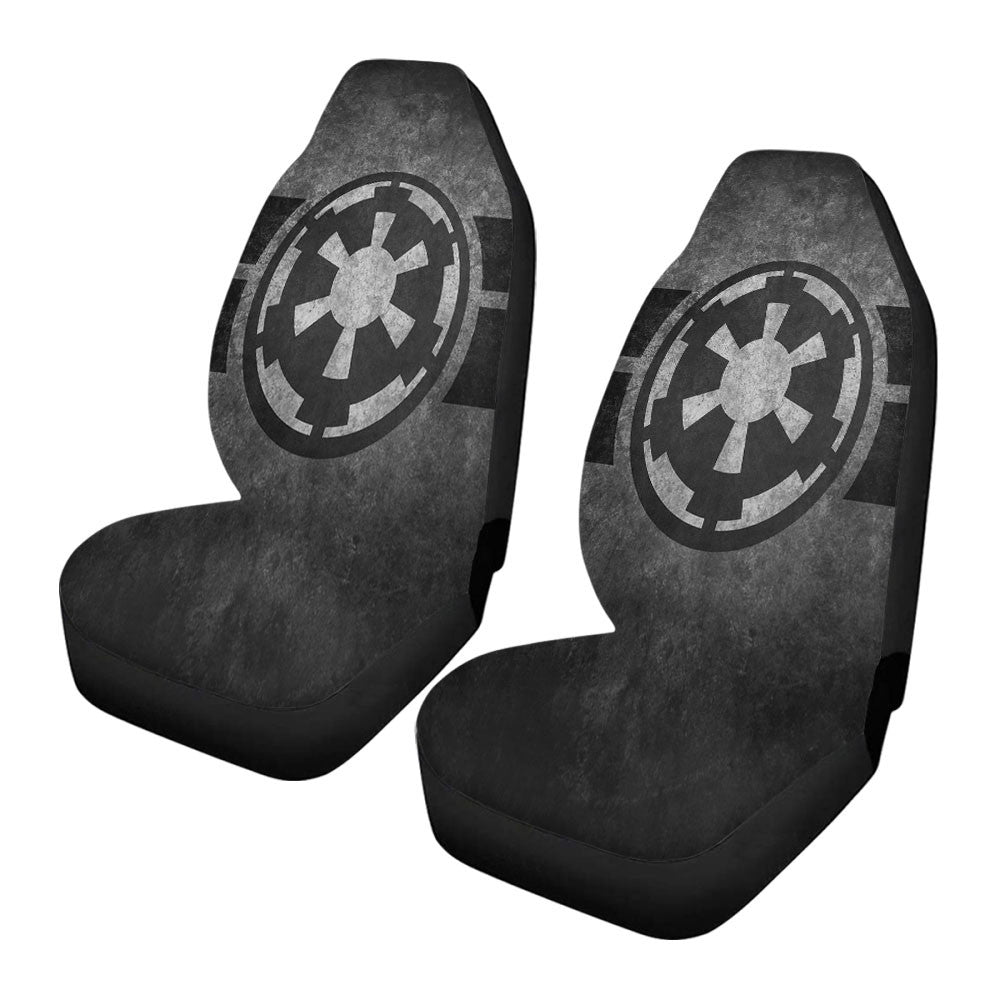 Star Wars Empire Symbol Car Seat Covers