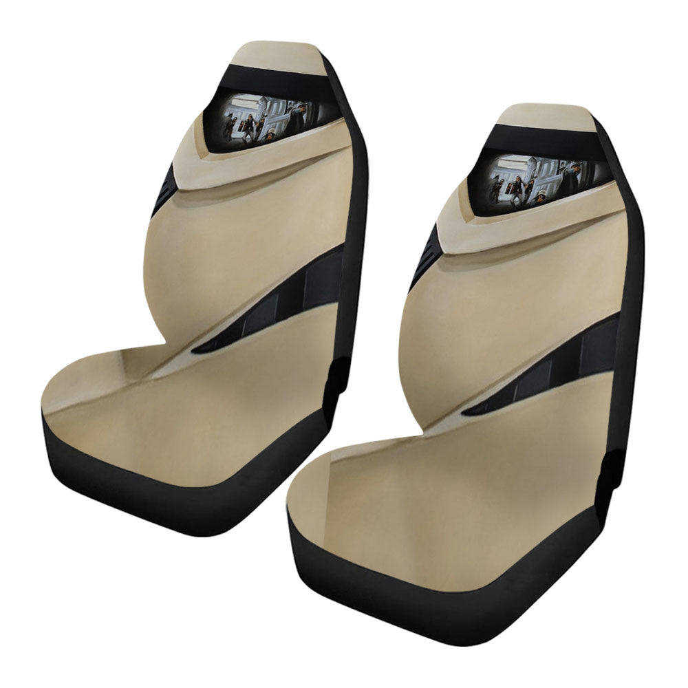Star Wars Eye Wallpaper Car Seat Covers