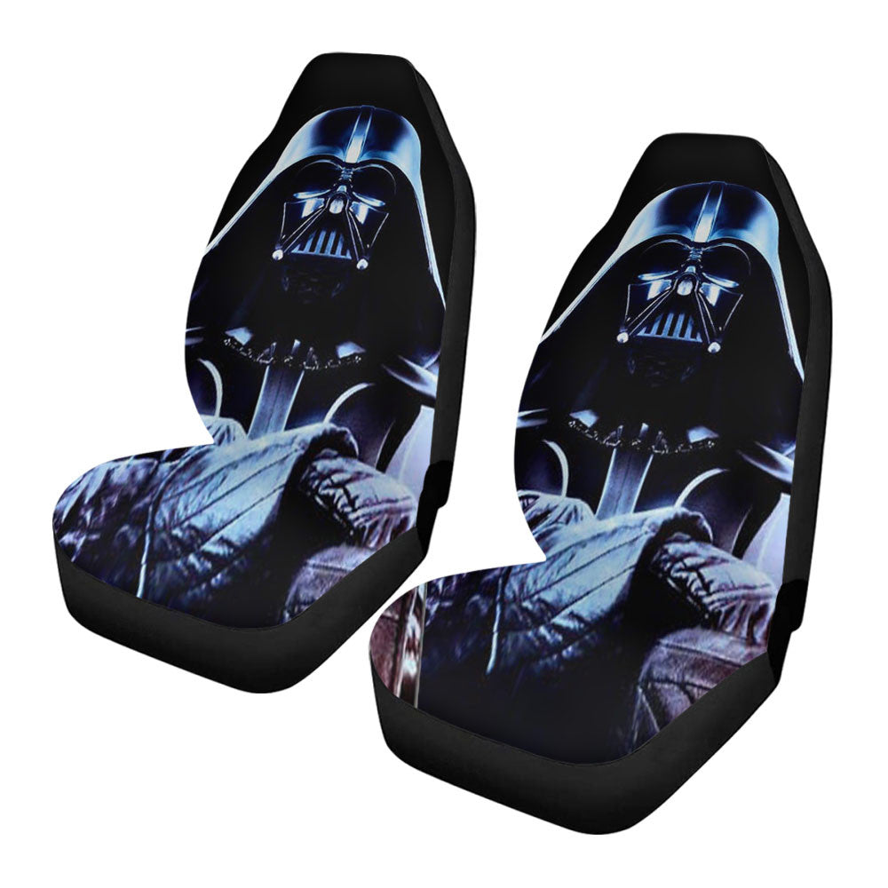 Star Wars Imperial Darth Vader Car Seat Covers