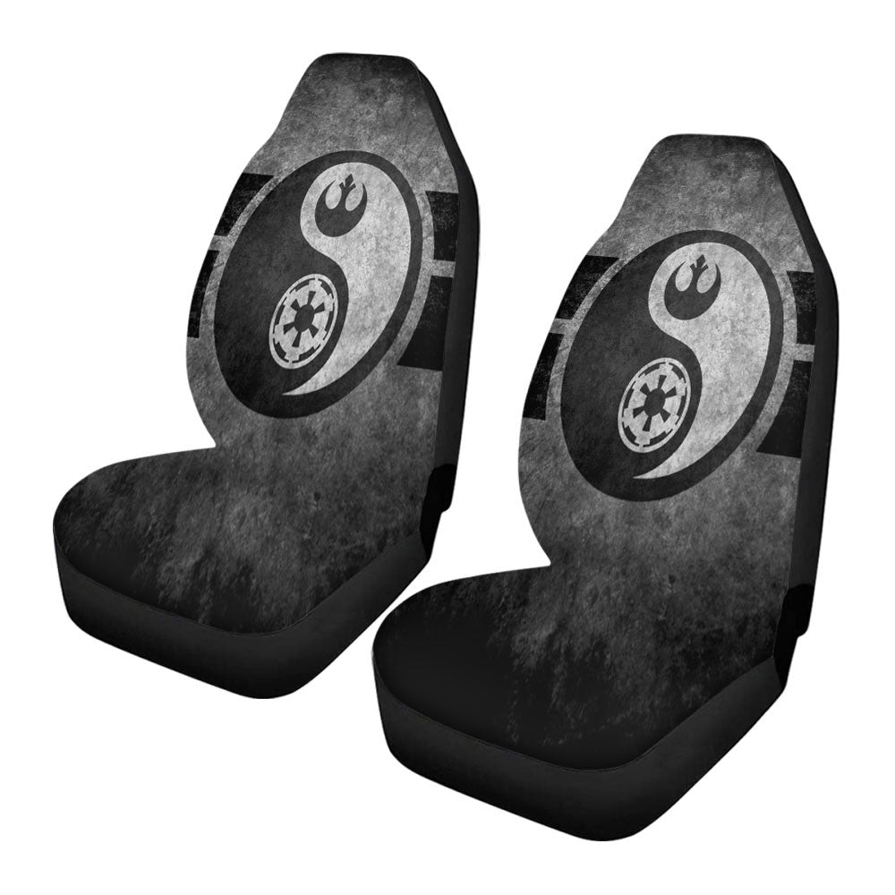 Star Wars Jedi X Empire Car Seat Covers