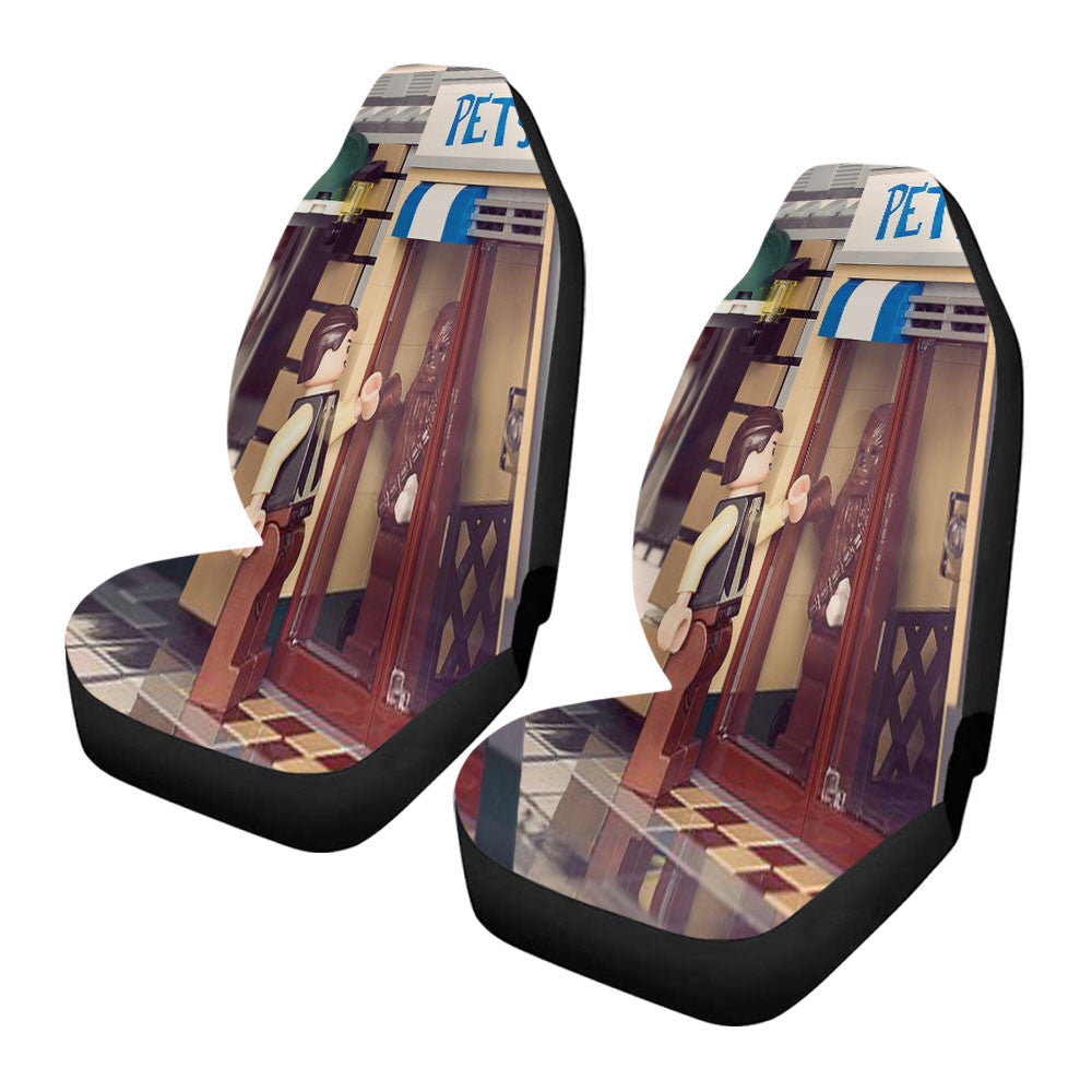 Star Wars Lego Car Seat Covers