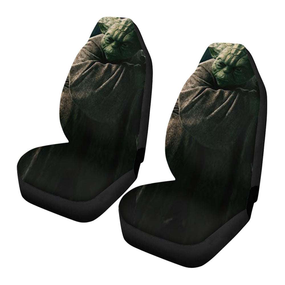 Star Wars Master Yoda Jedi Car Seat Covers