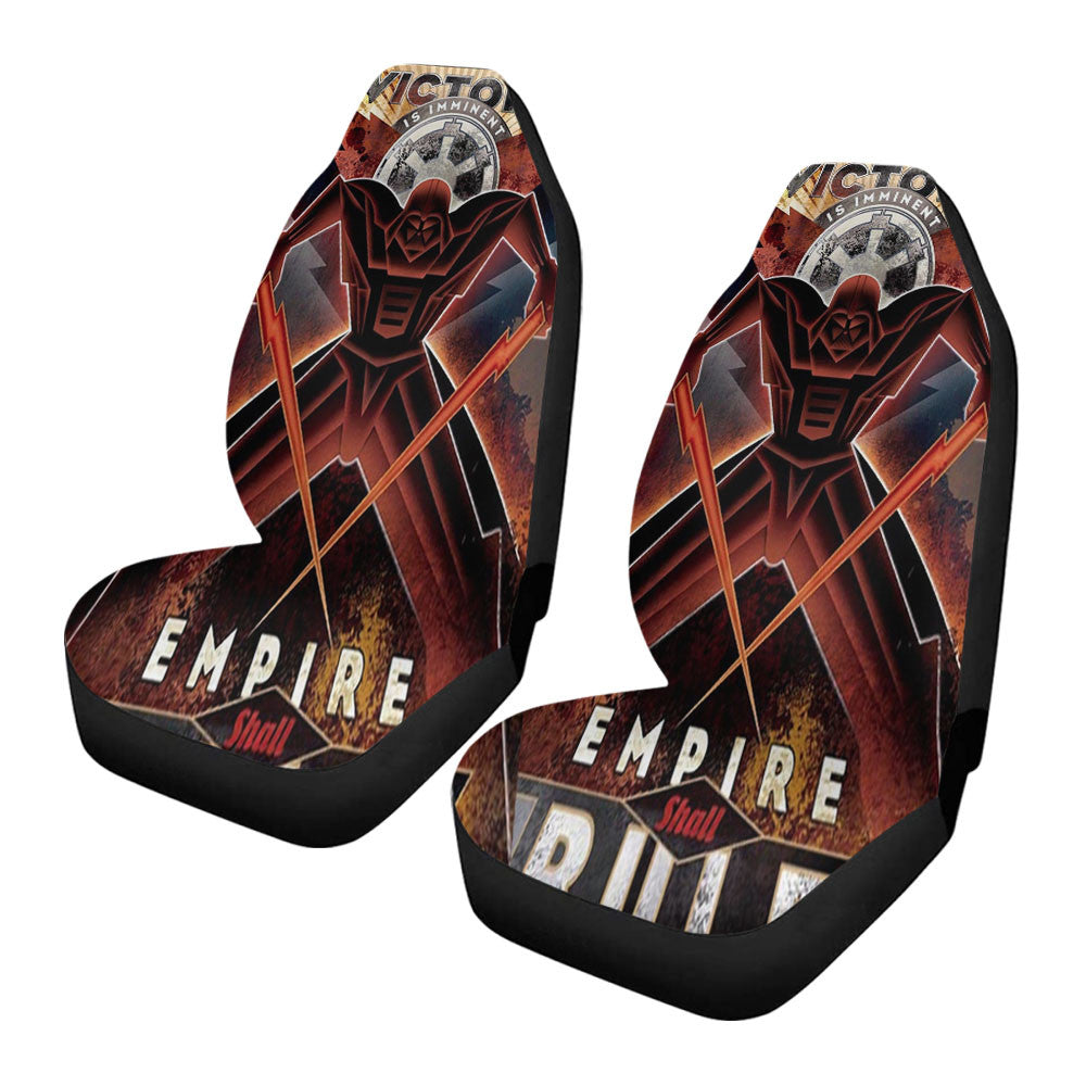 Star Wars Poster 5 Car Seat Covers