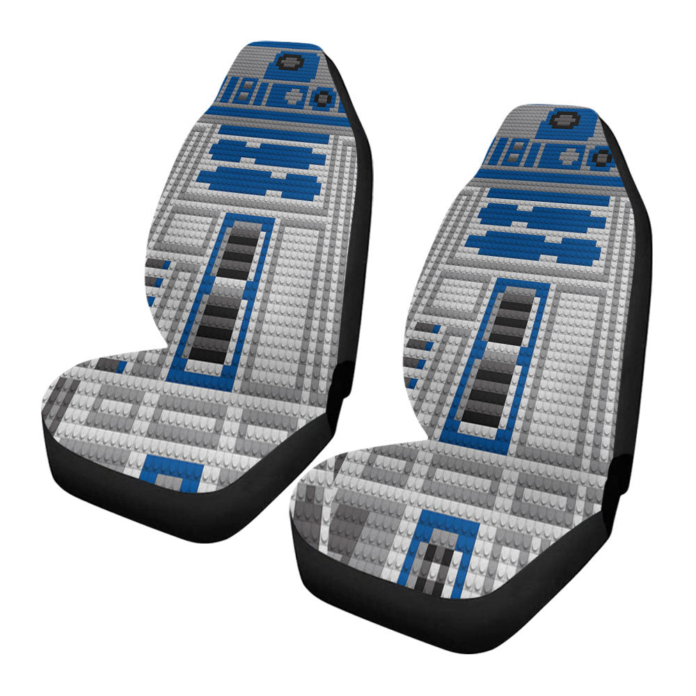 Star Wars Rd Lego Car Seat Covers