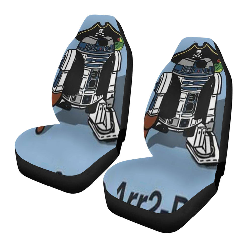 Star Wars Rd Pirate Car Seat Covers