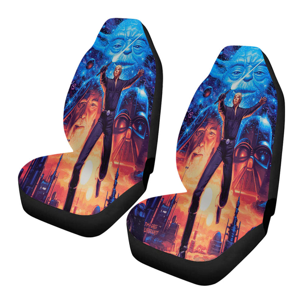 Star Wars Series 3 Art Car Seat Covers