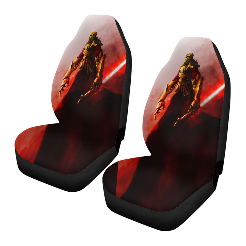 Star Wars Sith Knight Car Seat Covers