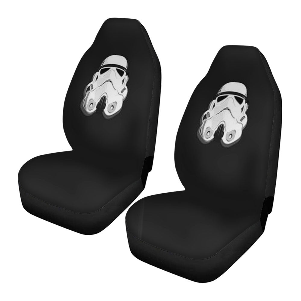 Star Wars Storm Trooper Car Seat Covers