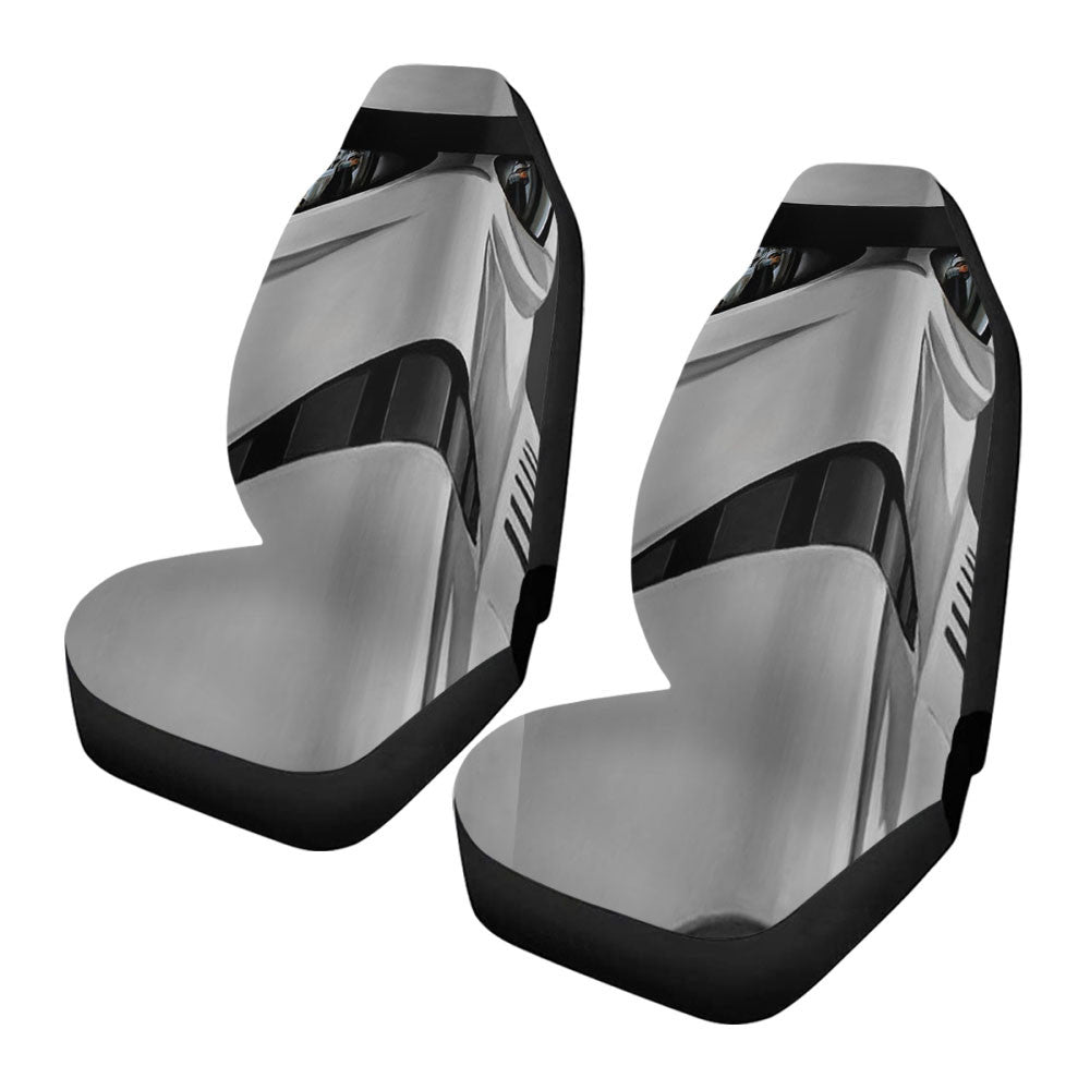 Star Wars Stormtrooper 02 Car Seat Covers