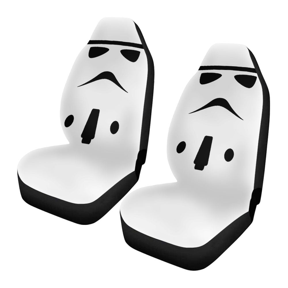 Star Wars Stormtrooper 03 Car Seat Covers