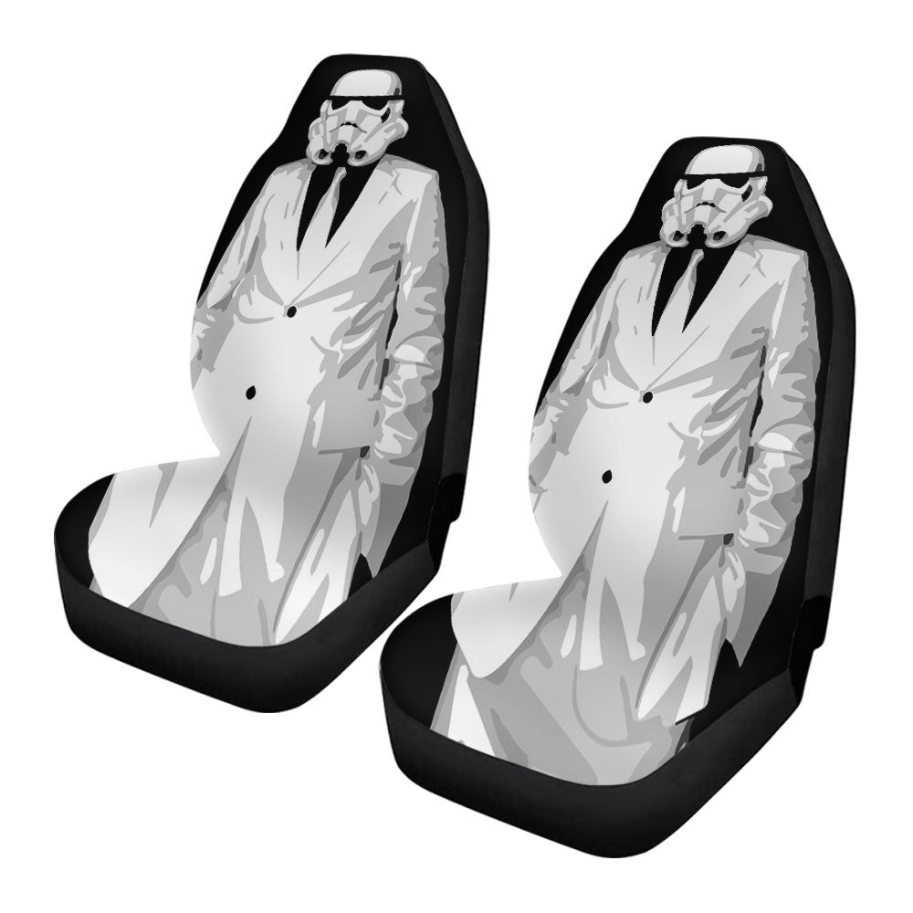 Star Wars Stormtrooper 04 Car Seat Covers