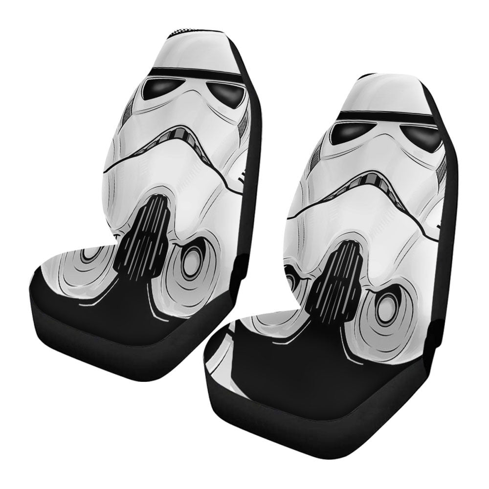 Star Wars Stormtrooper 05 Car Seat Covers