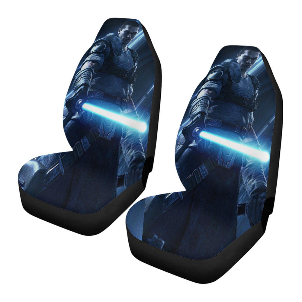 Star Wars The Force Car Seat Covers