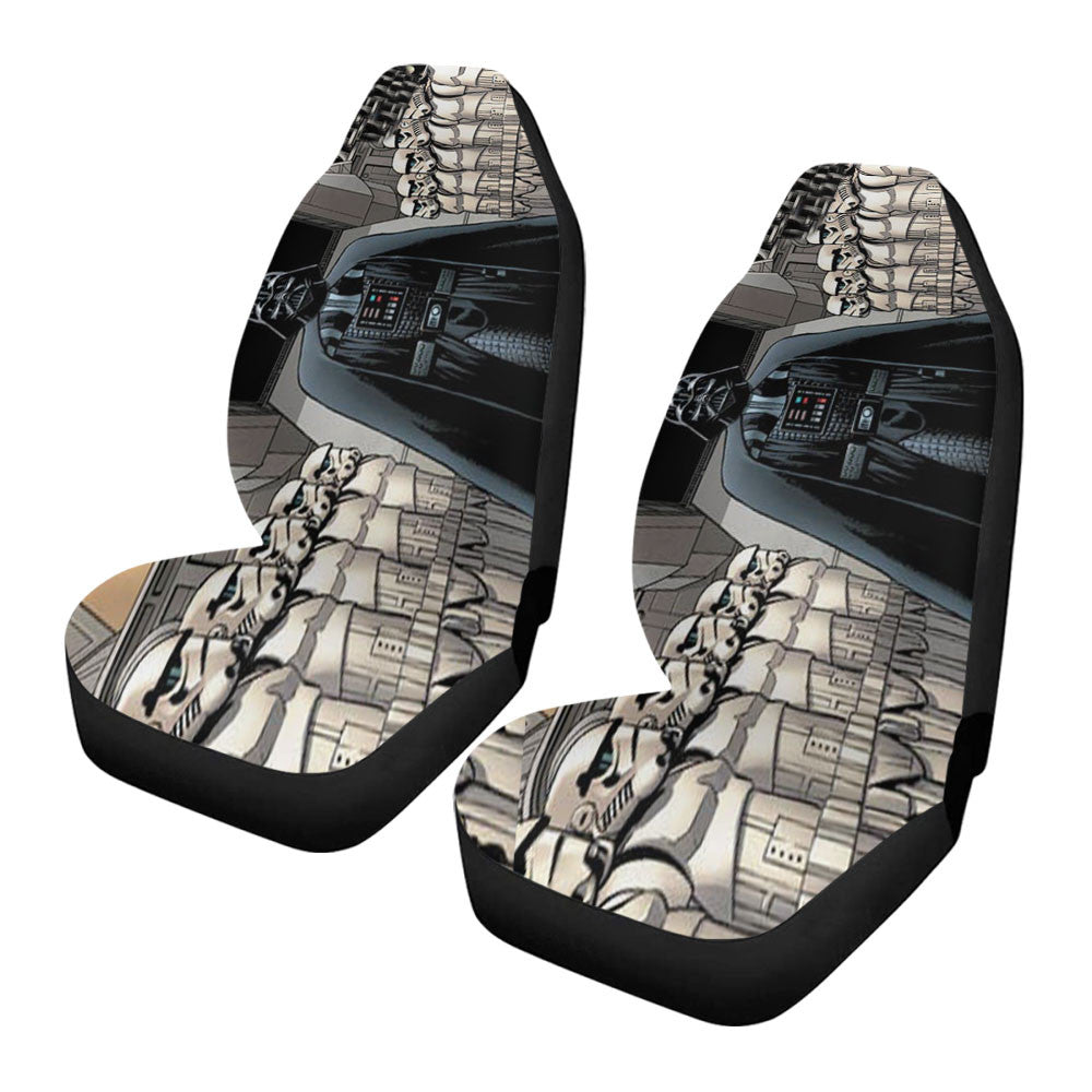 Star Wars Vader Car Seat Covers