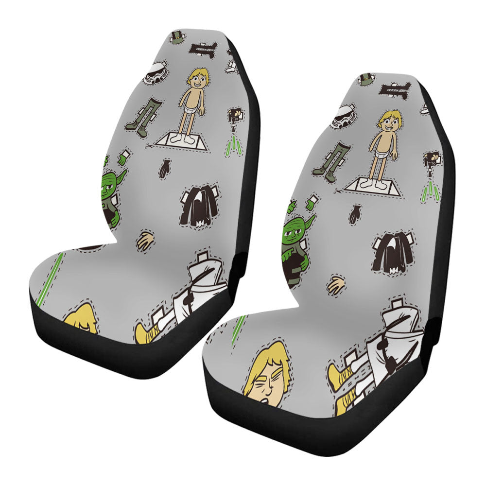 Stars Wars Costume Set Car Seat Covers