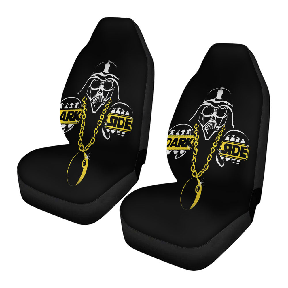 Start Wars Disney Dark Side Car Seat Covers