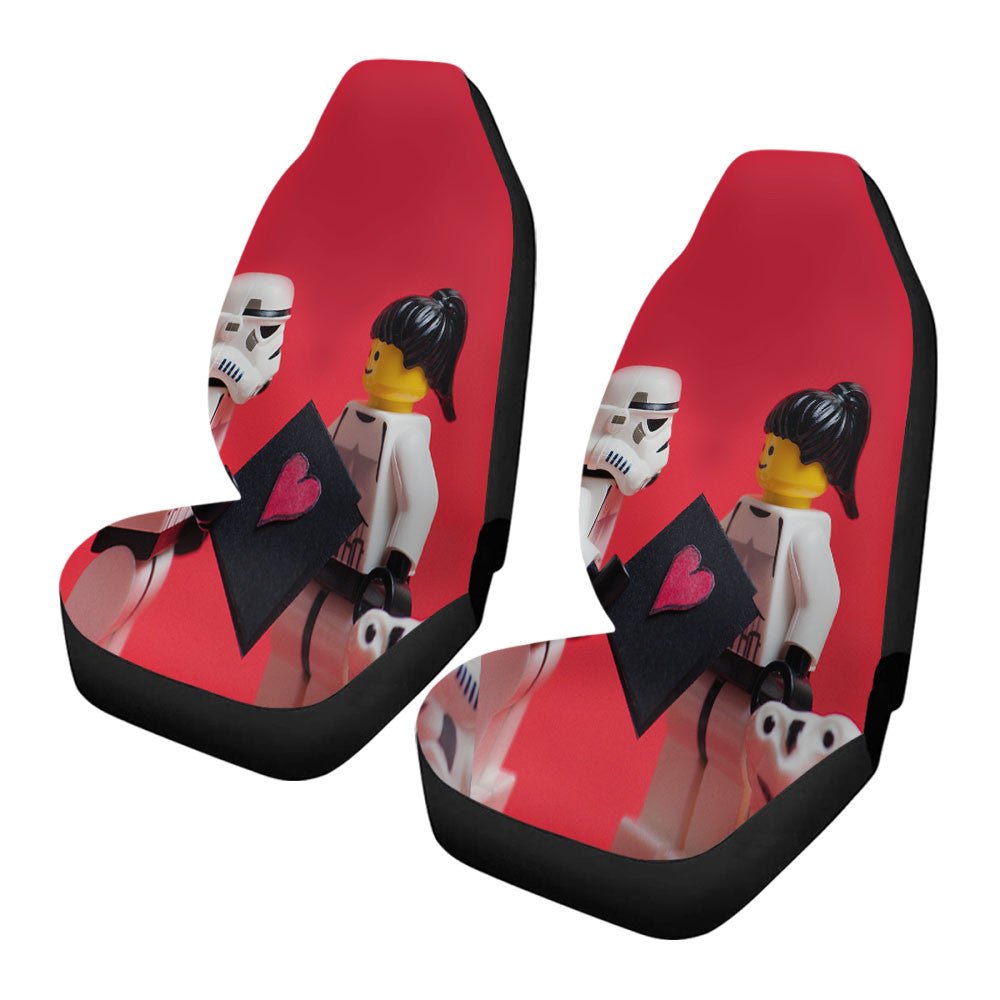 Start Wars Disney Lego Car Seat Covers