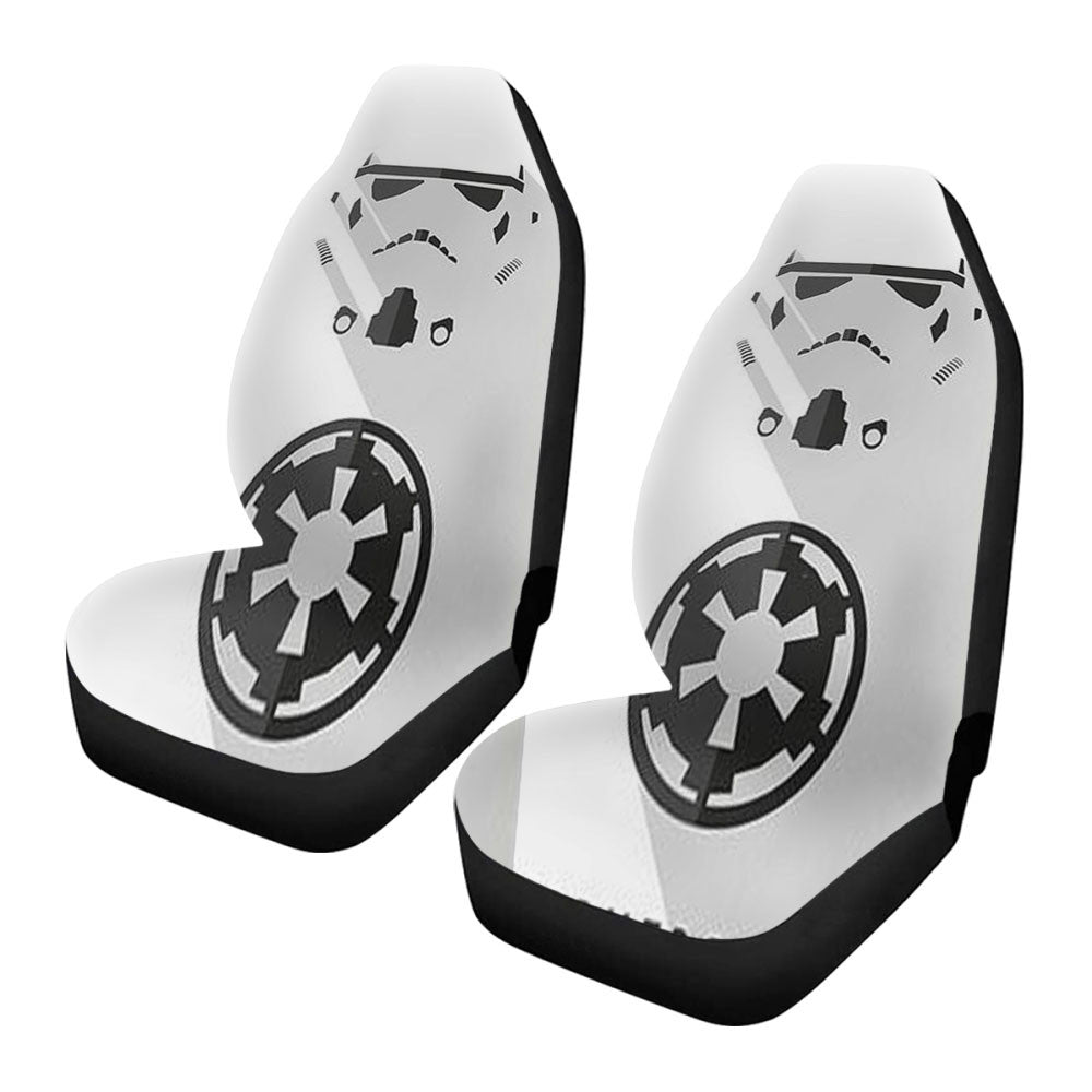 Stormtrooper Car Seat Covers