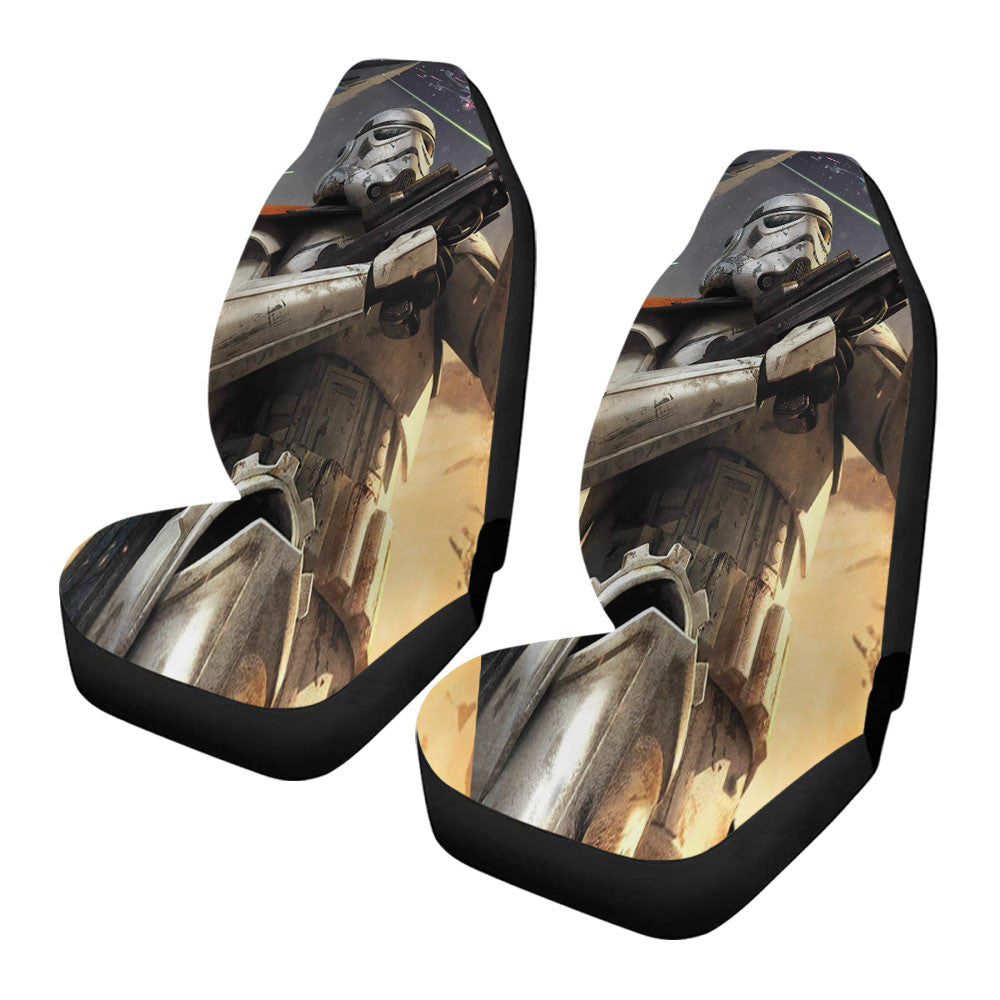 Stormtroopers Star Wars Battlefront Car Seat Covers