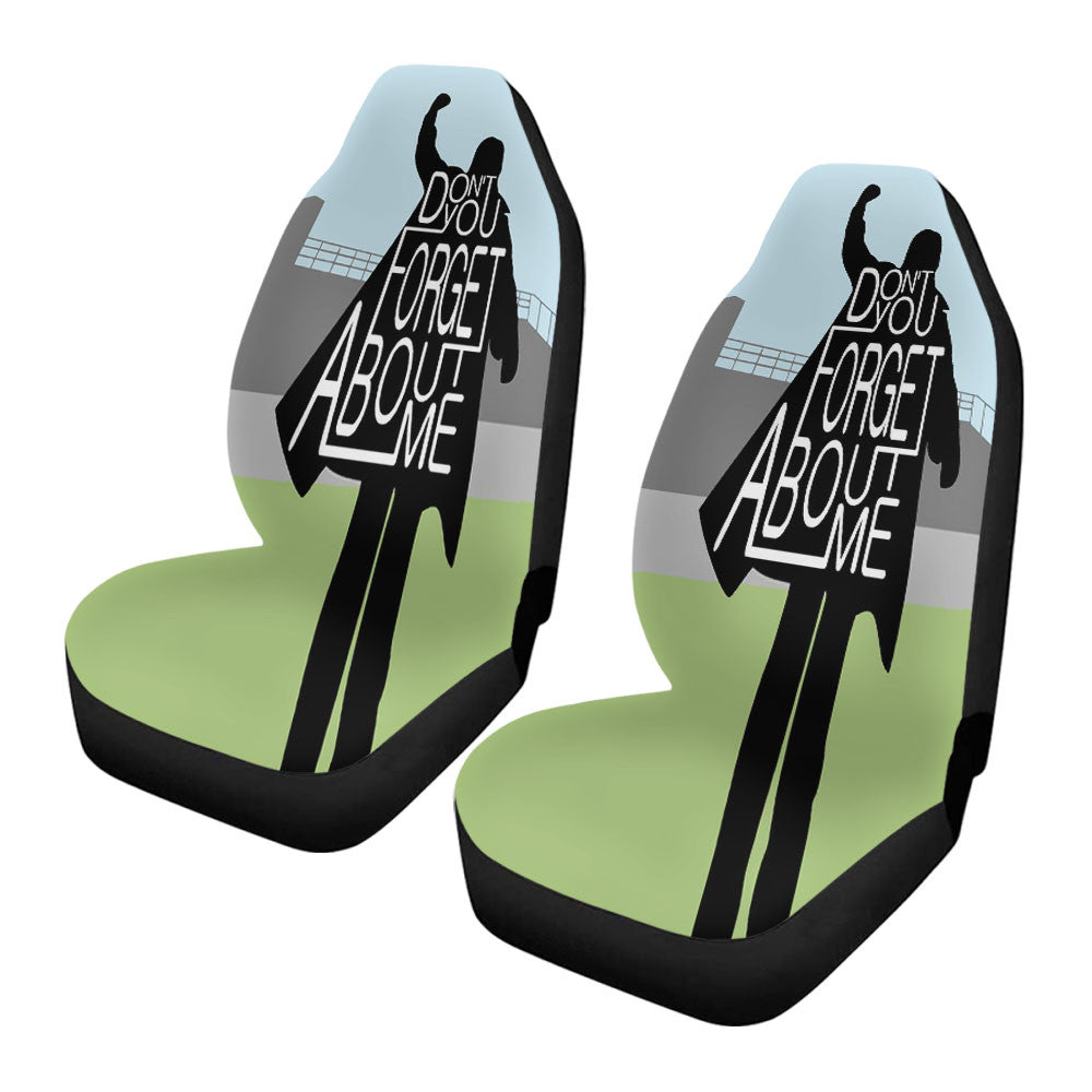 The Breakfast Club Car Seat Covers