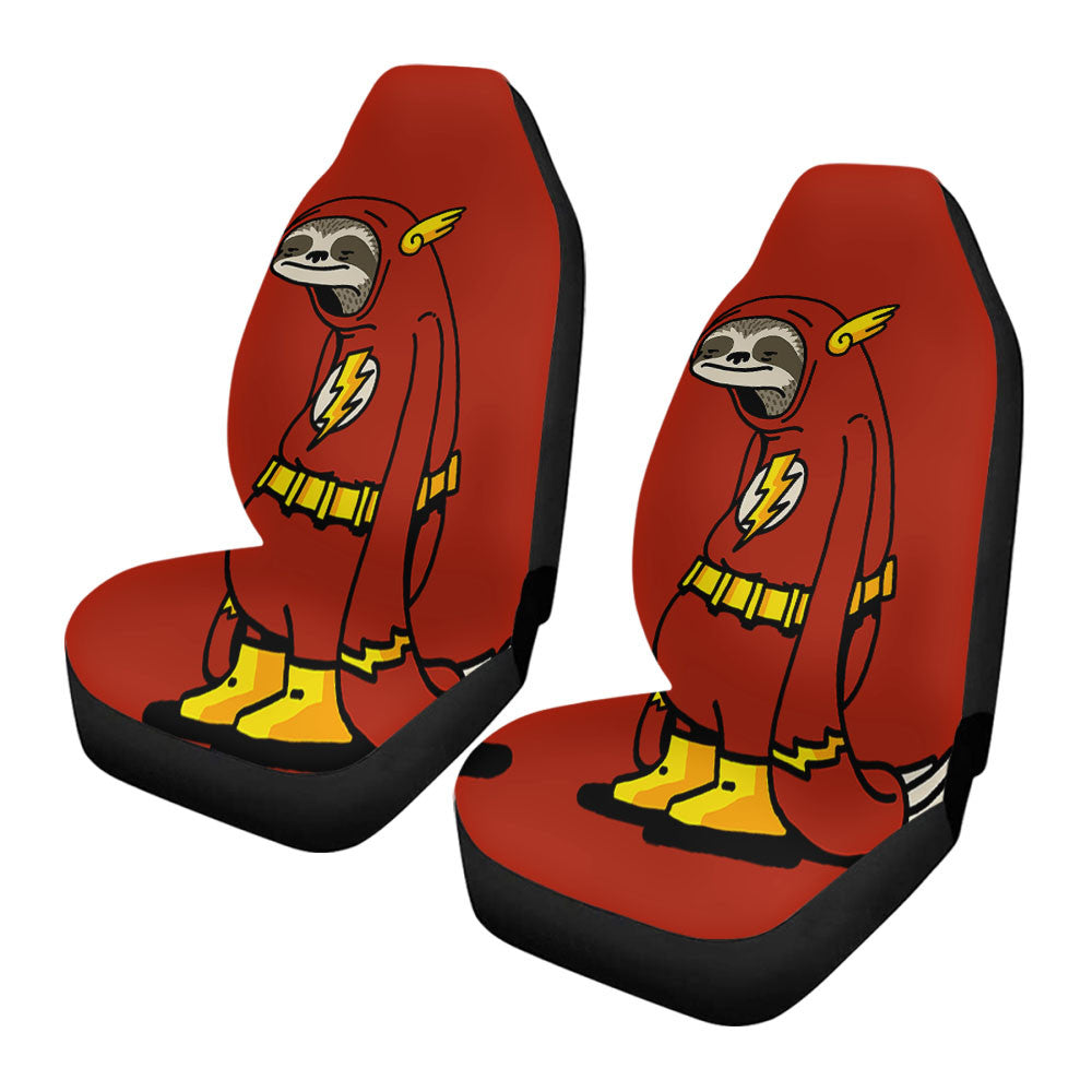 The Flash X Toed Sloth Car Seat Covers