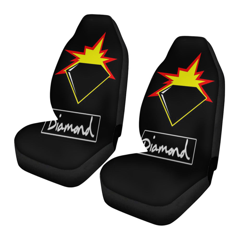 The Hundreds Bomb Diamond Car Seat Covers