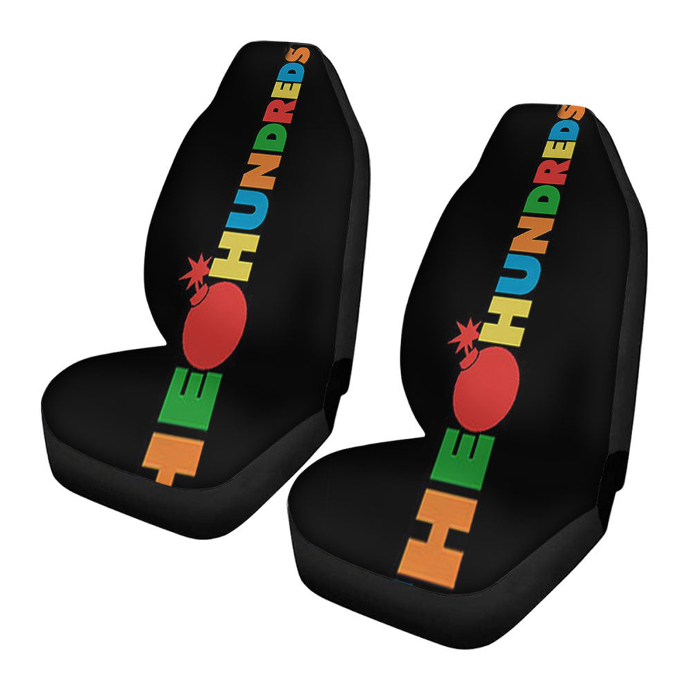 The Hundreds Bomb Rainbow Car Seat Covers