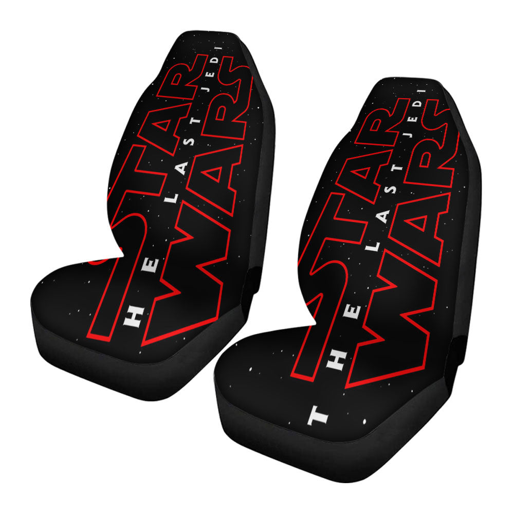 The Last Jedi Star Wars Car Seat Covers