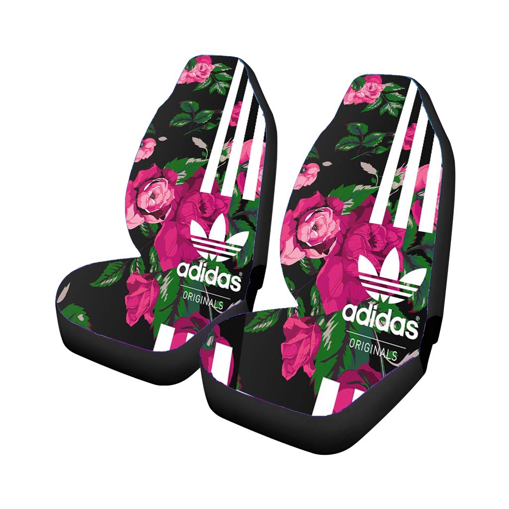Adidas Flower car Seat Covers