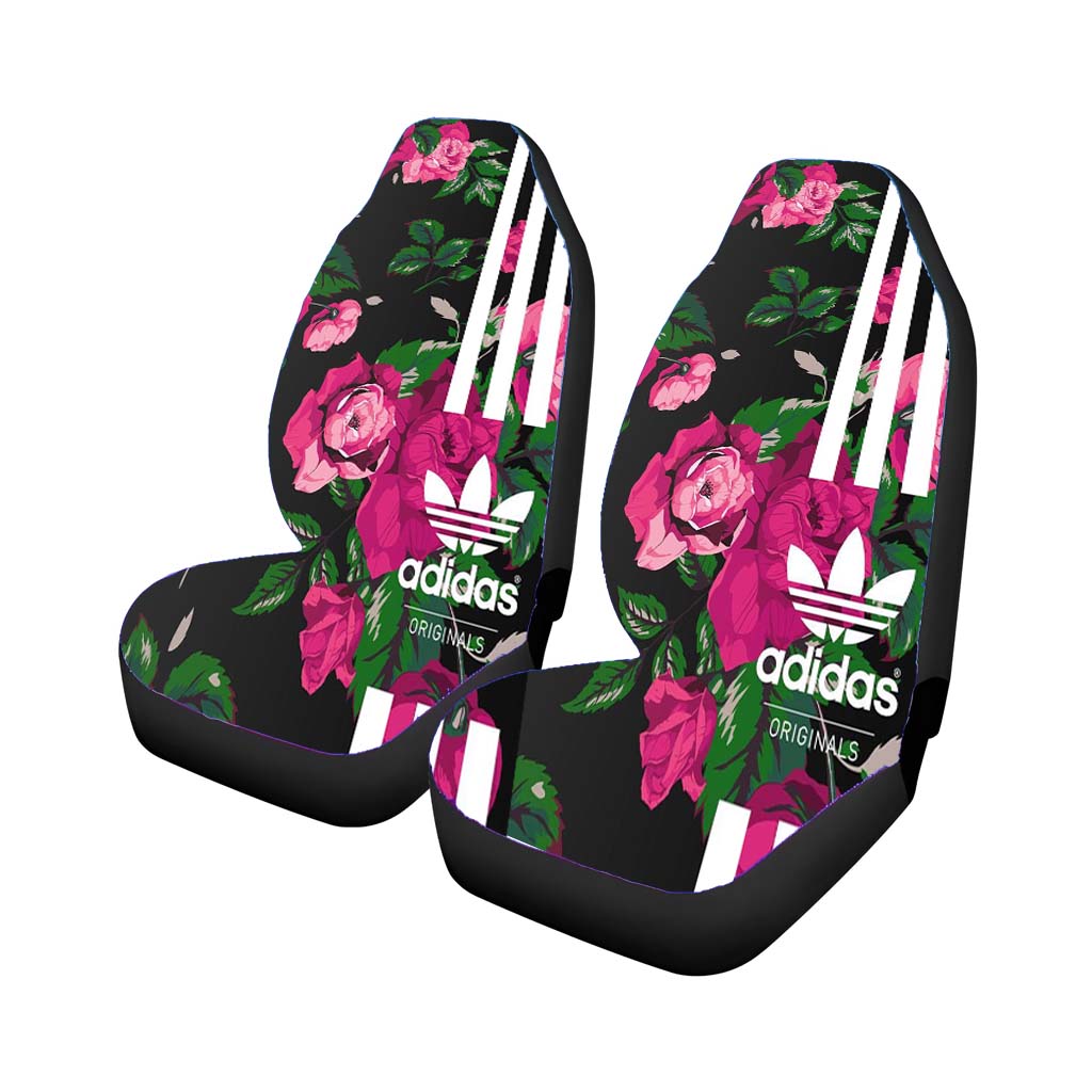 Adidas Rose car Seat Covers