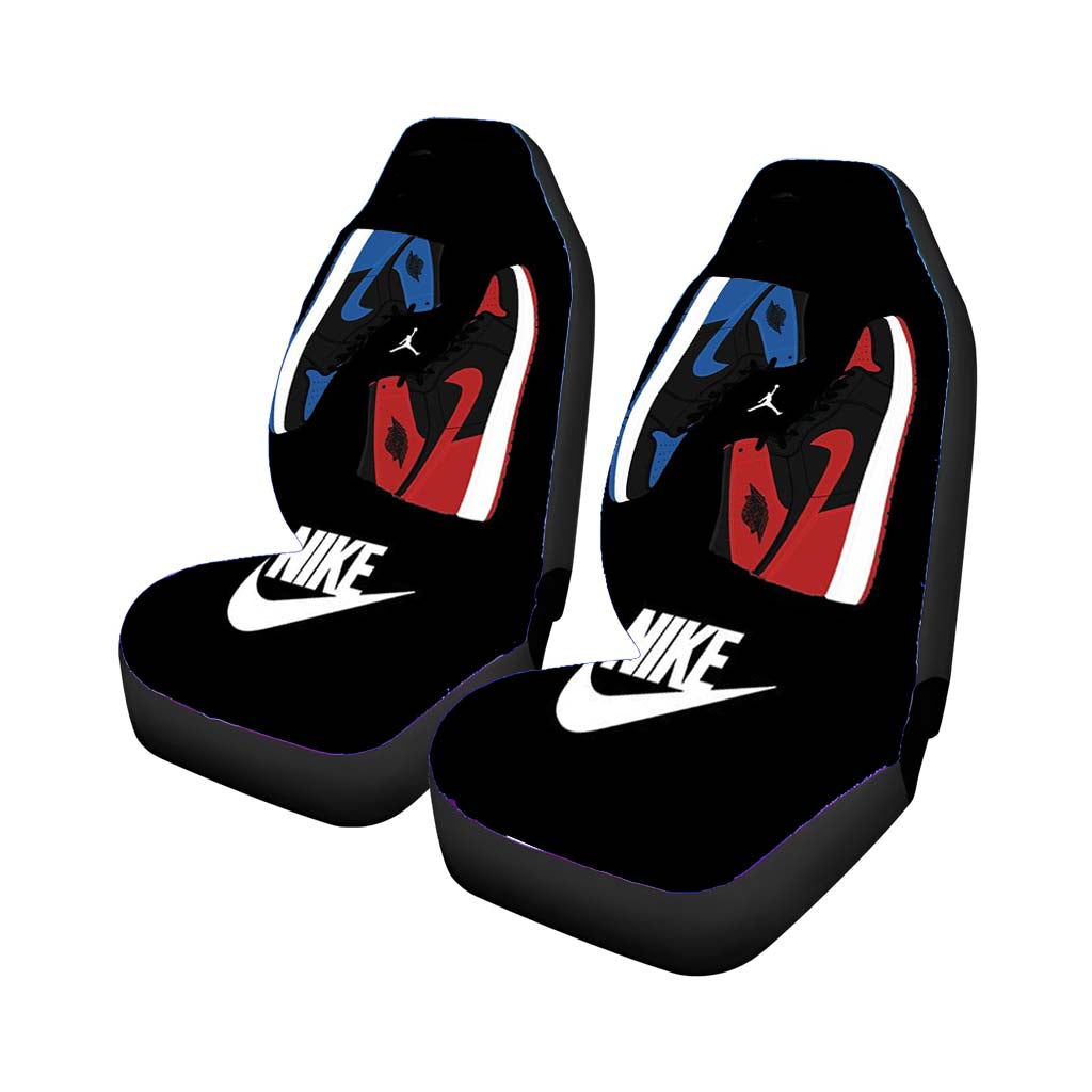 Air Jordan Nike Sneakers car Seat Covers