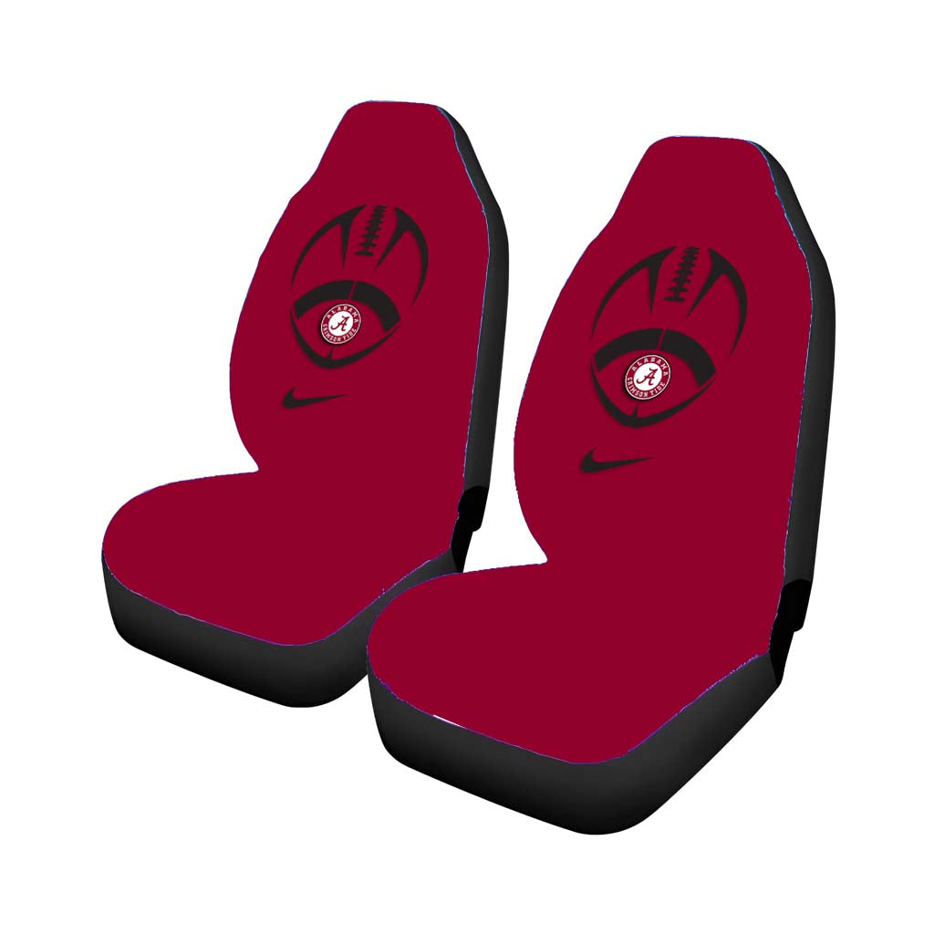 Alabama Football Nike Logo car Seat Covers