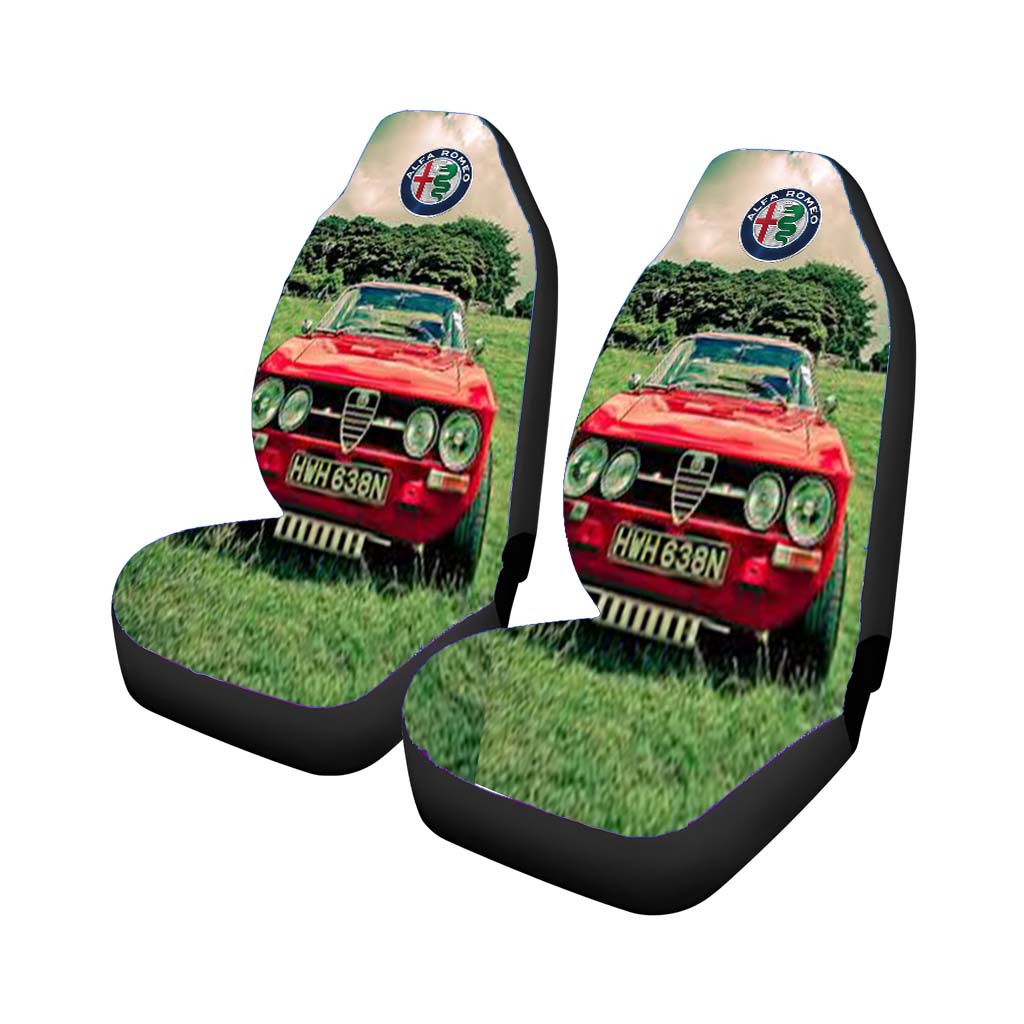 Alfa Romeo Car Style car Seat Covers
