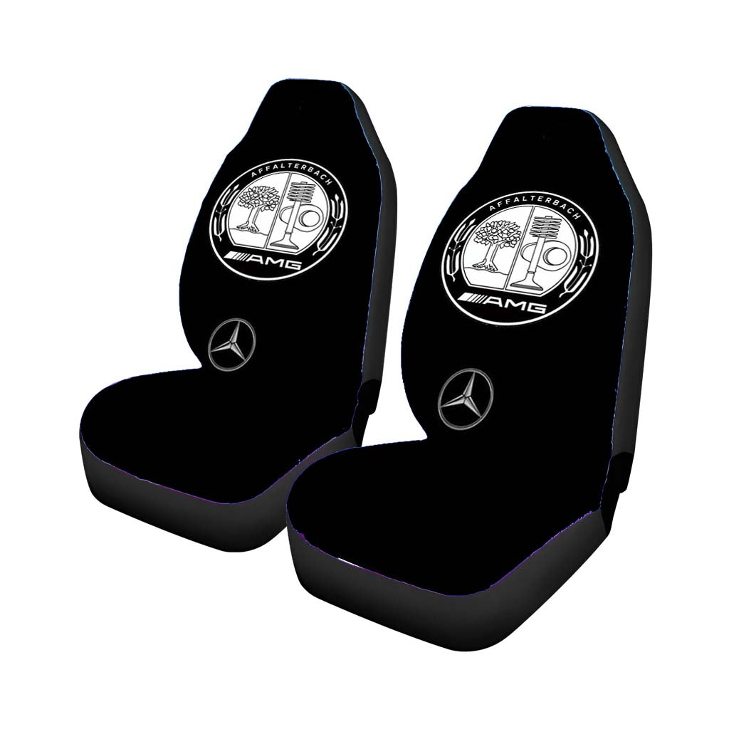 Amg Mercedes Benz car Seat Covers
