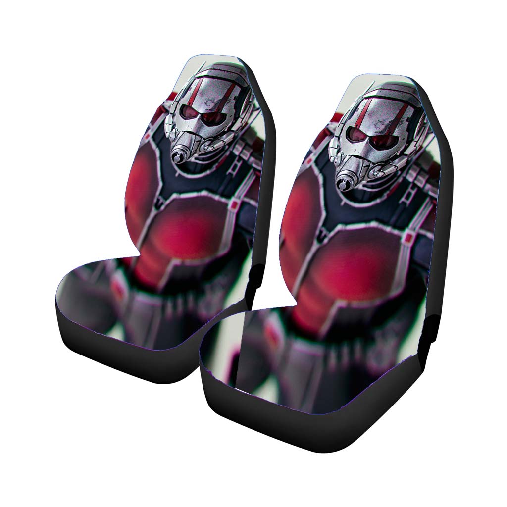 Ant Man A Soldier Size Of An Insect car Seat Covers