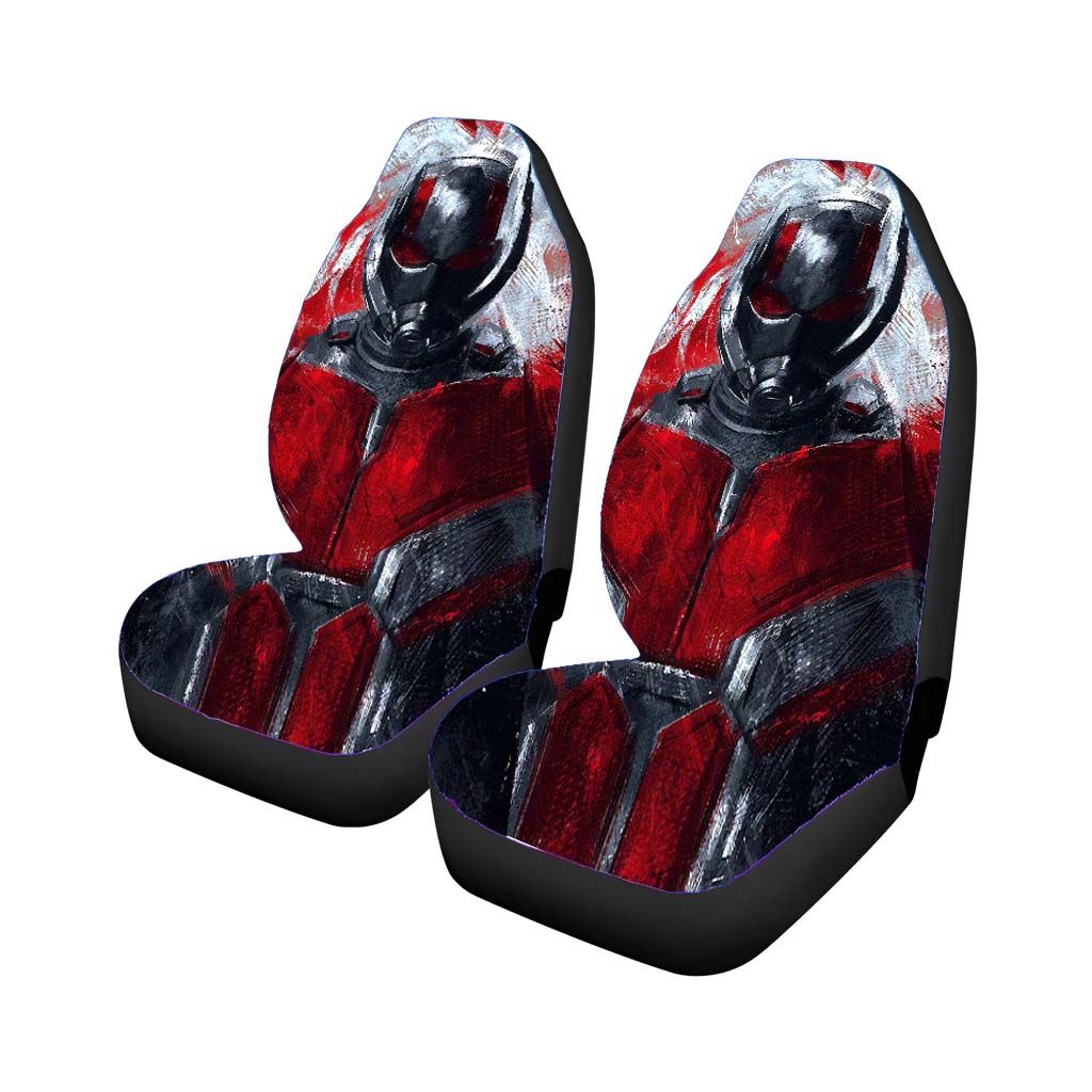 Ant Man At Endgame car Seat Covers