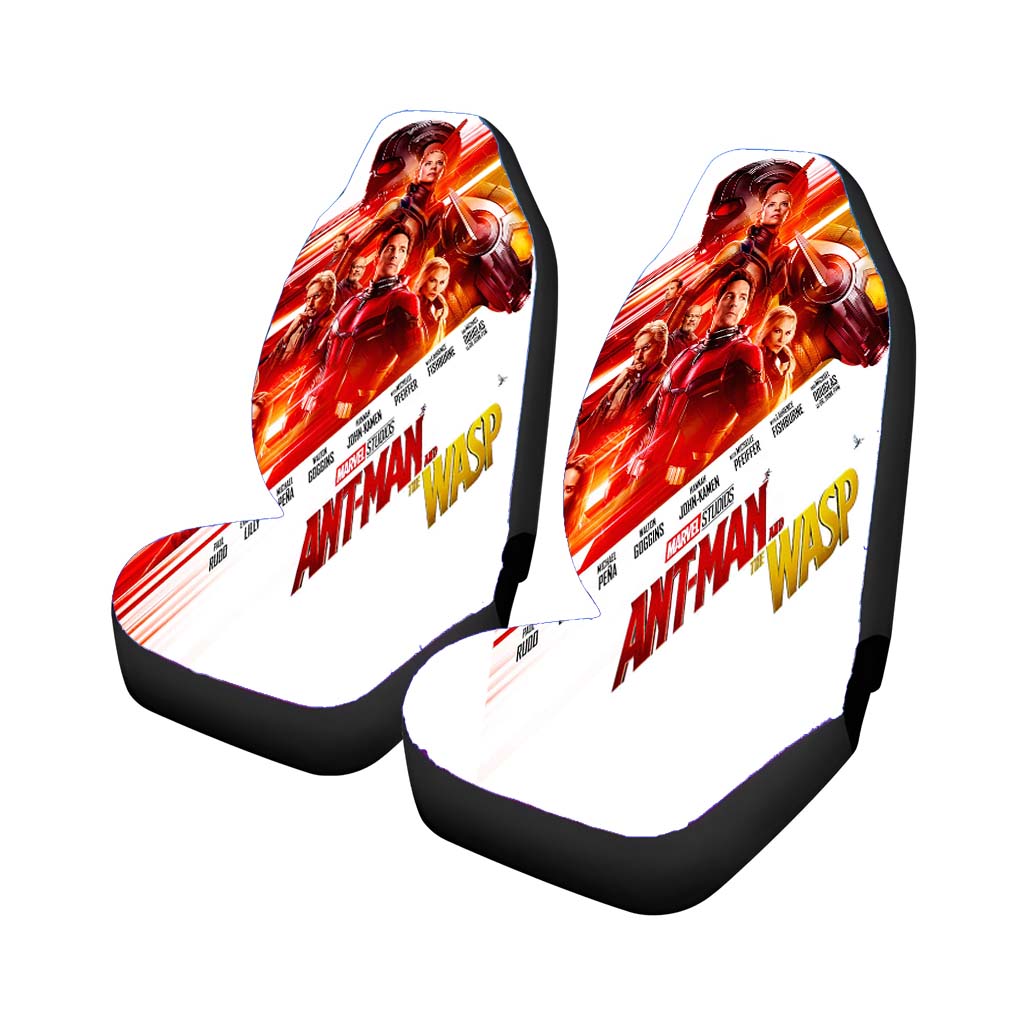 Ant Man Wasp Poster Art car Seat Covers