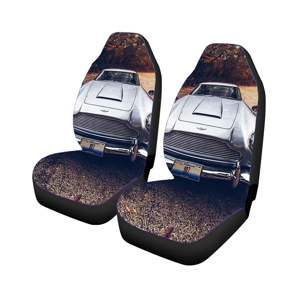 Aston Martin Db5 car Seat Covers