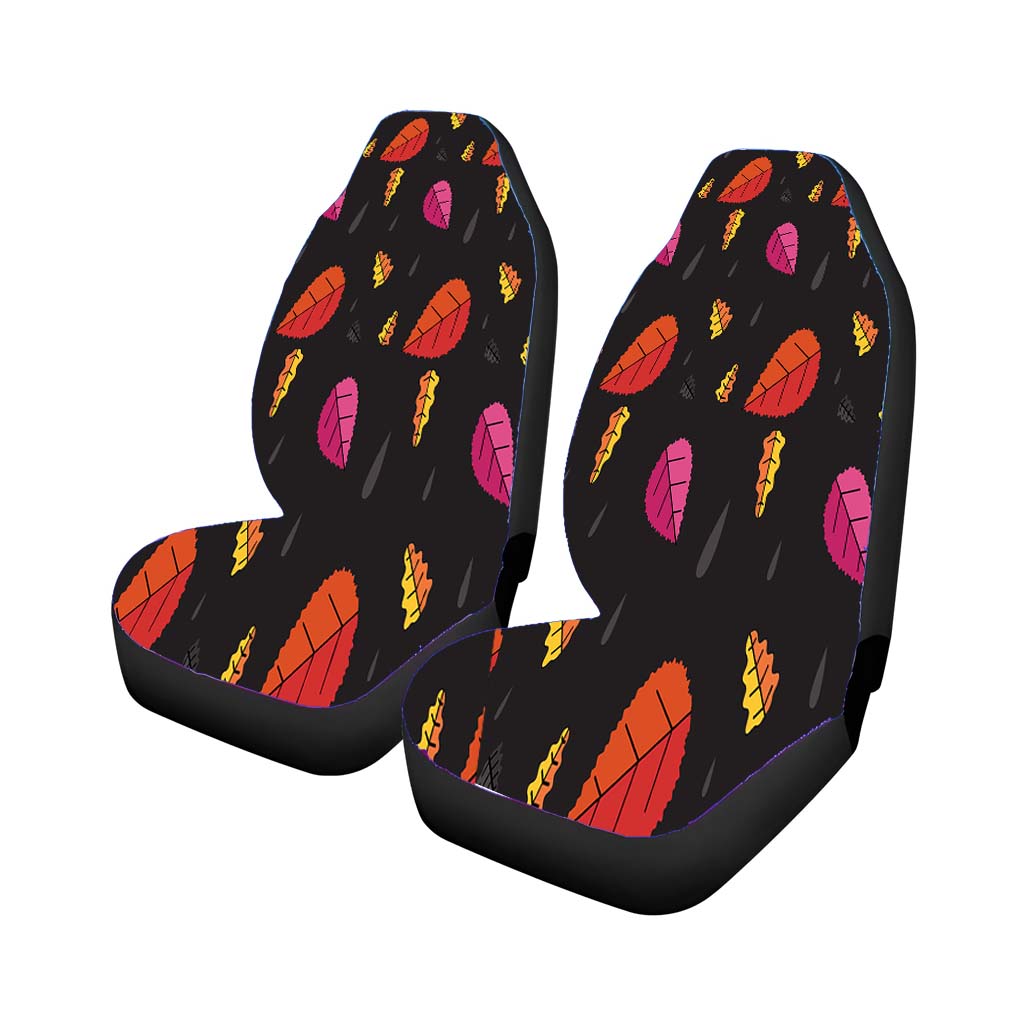 Autumn Patterns 6 car Seat Covers